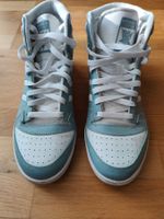 Adidas White Top Ten RB Shoes, Grösse 42 2/3